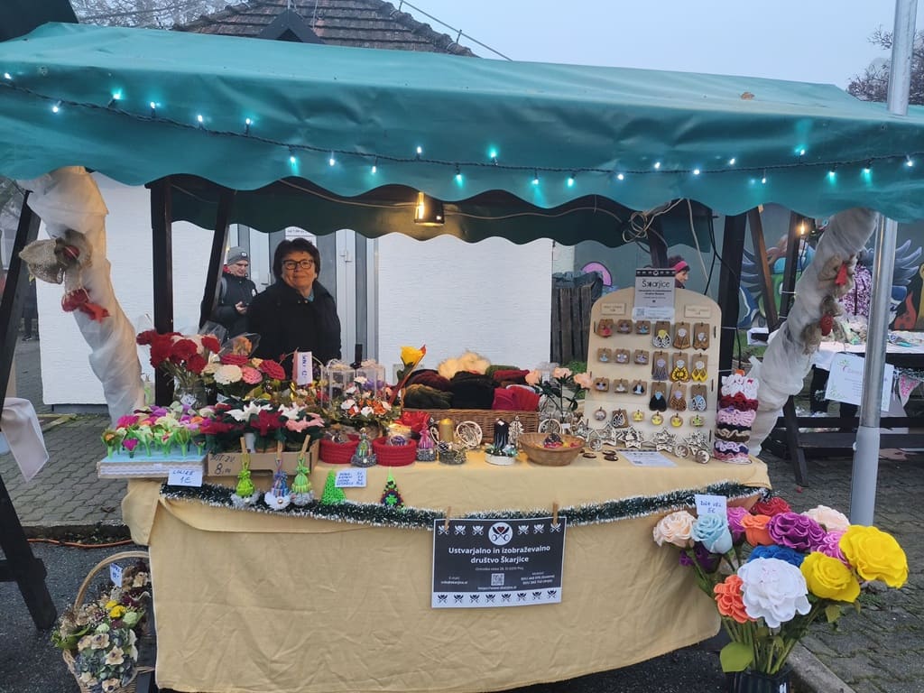 Društvo Škarjice v pravljični Gornji Radgoni